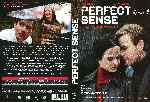 carátula dvd de Perfect Sense