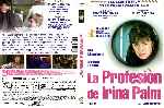 carátula dvd de La Profesion De Irina Palm - Region 4