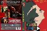 carátula dvd de Confesiones En El Divan - Custom
