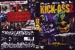 cartula dvd de Kick-ass 2