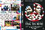 carátula dvd de Steal This Movie