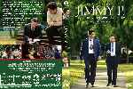 carátula dvd de Jimmy P. - Custom
