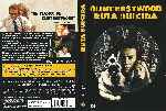 carátula dvd de Ruta Suicida