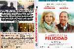 carátula dvd de El Misterio De La Felicidad - Custom