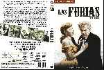 carátula dvd de Las Furias - 1950 - Edicion Especial