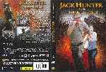 cartula dvd de Jack Hunter Y La Estrella Celestial