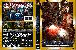 cartula dvd de Capitan America - El Soldado De Invierno - Custom