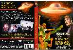 carátula dvd de El Hombre Perseguido Por Un Ovni - Custom