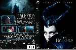 carátula dvd de Malefica - Custom