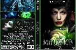 carátula dvd de Malefica - Custom - V2