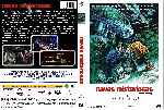 carátula dvd de Naves Misteriosas - Custom