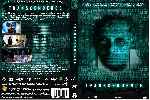carátula dvd de Transcendence - Custom - V3