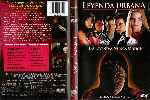 carátula dvd de Leyenda Urbana 2 - Region 4