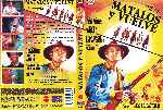carátula dvd de Matalos Y Vuelve