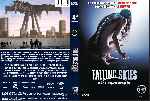 cartula dvd de Falling Skies - Temporada 04 - Custom