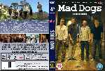 carátula dvd de Mad Dogs - Temporada 04 - Custom