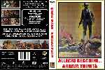 carátula dvd de Allegri Becchini - Arriva Trinita - Custom