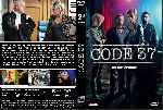 carátula dvd de Code 37 - Temporada 02 - Custom