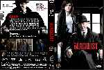 carátula dvd de The Blacklist - Temporada 01 - Custom - V2