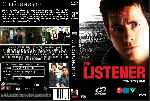 carátula dvd de The Listener - Temporada 03 - Custom
