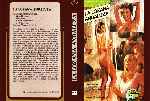 carátula dvd de La Lozana Andaluza - Custom - V2
