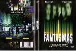 carátula dvd de Fantasmas - 1998 - Region 1-4