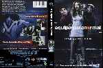 carátula dvd de Equipo Paranormal - Custom - V2
