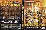 carátula dvd de El Leon En Invierno - 1968 - Remasterizada