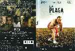 carátula dvd de La Plaga - 2013
