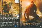 carátula dvd de Riddick - Alquiler