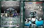 carátula dvd de Robosapien - Cody Un Robot Con Corazon - Custom - V3