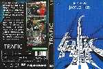carátula dvd de Trafic - 1971