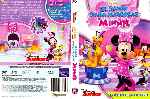 carátula dvd de La Casa De Mickey Mouse - El Salon Para Mascotas De Minnie - Region 1-4