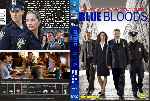 carátula dvd de Blue Bloods - Temporada 04 - Custom