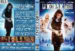 carátula dvd de La Decision De Sarah - Custom