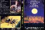 carátula dvd de Aracnofobia - Custom