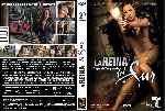 carátula dvd de La Reina Del Sur - Temporada 02 - Custom
