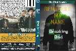 carátula dvd de Breaking Bad - Temporada 06 - Custom