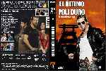 carátula dvd de El Ultimo Poli Duro - Temporada 02 - Custom
