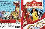 carátula dvd de Pocahontas 2 - Viaje A Un Nuevo Mundo