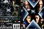 cartula dvd de X-men - Dias Del Futuro Pasado - Custom - V2