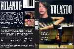 carátula dvd de Volando - Custom