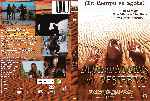 carátula dvd de Depredadores Del Desierto