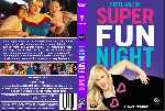 carátula dvd de Super Fun Night - Temporada 01 - Custom 