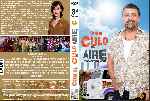 carátula dvd de Con El Culo Al Aire - Temporada 03 - Custom