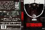 carátula dvd de Retornados - Custom - V2
