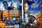 carátula dvd de En El Nombre Del Rey 3 - Custom