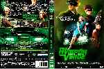 carátula dvd de El Avispon Verde - 2011 - Custom - V8