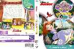 carátula dvd de La Princesa Sofia - Lista Para Ser Princesa