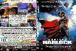 carátula dvd de Capitan Harlock - Custom